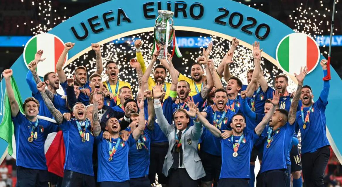 uefaeuro-2020  « Sta arrivando Roma! »