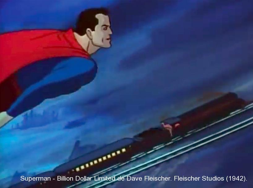 Vidéo : Superman est cheminot ! 